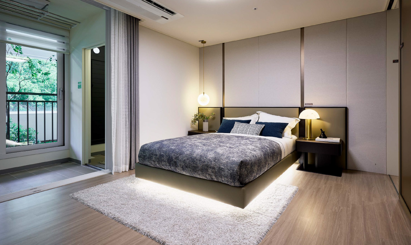 bed 이미지