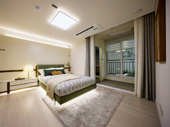 bed 이미지